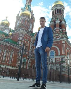 Дмитрий Просвирнов