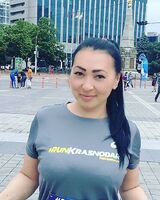Айжан Ковалева