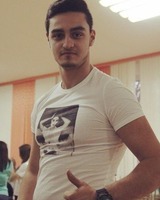 Бахрам Гасымов