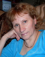 Марина Завьялова