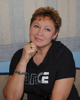Галина Звягина