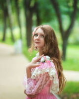 Евгения Старовойтова-Склянная