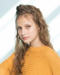 Ульяна Овчинникова