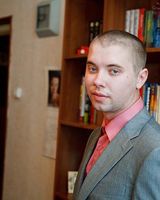 Евгений Воронов