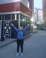 Юлия Ожигова