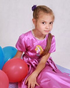 Елизавета Жданова