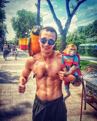 Александр Сушков