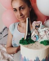 Надежда Украинцева