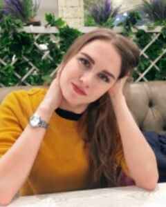 Дарья Шибаева