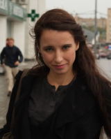 Юльхен Глазова