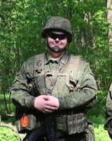 Михаил Онуфриев