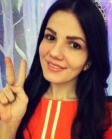 Ксюша Самаркина