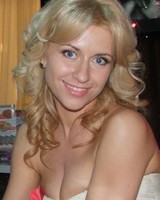 Анна Тесленко