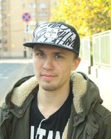 Максим Пашков