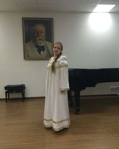 Ксения Сухих