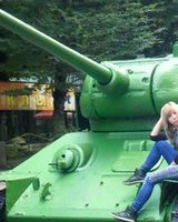 Антонина Ложкина