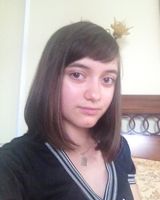 Алина Зангиева