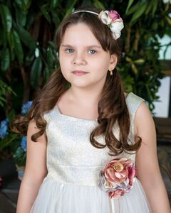 Алина Чубарова