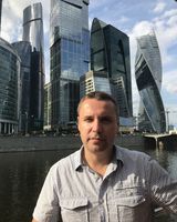 Дмитрий Забабурин