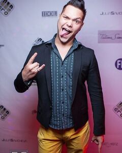 Дмитрий Шоев