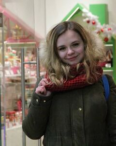 Полина Подобреева
