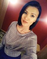 Джамиля Шаповалова