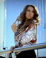 Алина Синяговская
