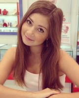 Варавина Владимировна