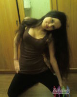 Ирина Охотникова