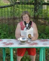 Елена Светлова