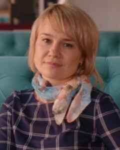 Наталья Михайлова