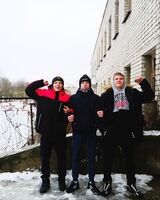 Данил Солдатов