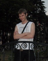 Олег Деревягин