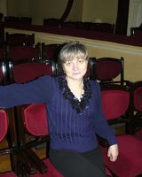 Наталья Невмержицкая