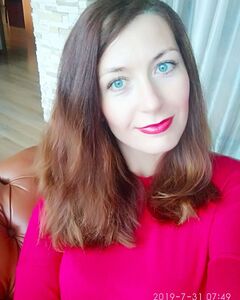 Анна Заричная