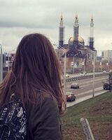 Алина Шафикова