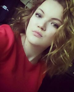 Анна Спиридонова