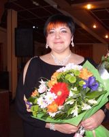 Надежда Данилова