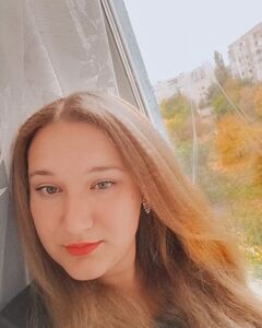 Виктория Дронова
