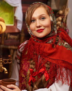 Алёна Домбровская