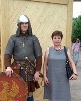 Наталья Артанова