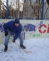 Виктор Бодягин