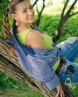 Дарья Чистова