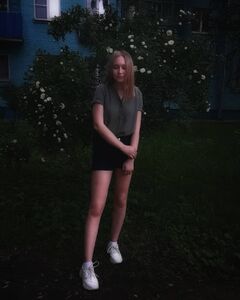Варвара Горошкова