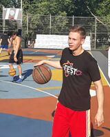 Никита Коломиец