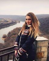 Oxana Pohilenko