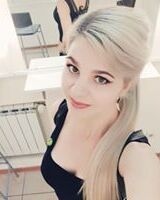 Дарья Щеголькова