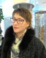 Светлана Назарова