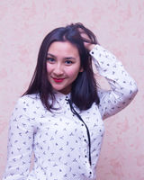 Мика Сыдыкджанова