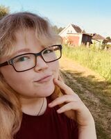 Любовь Ломоносова